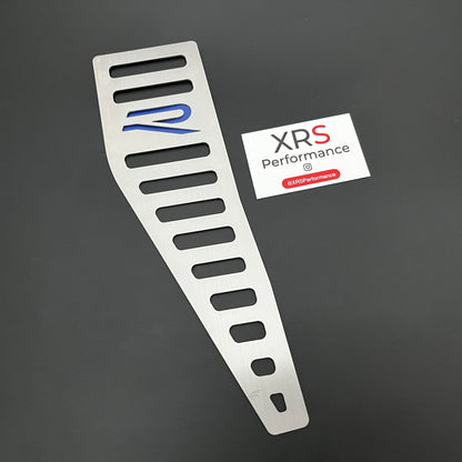 VW TIGUAN MK2 R STAINLESS STEEL FOOTREST