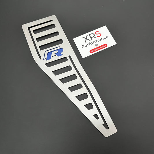 VW T-ROC R STAINLESS STEEL FOOTREST