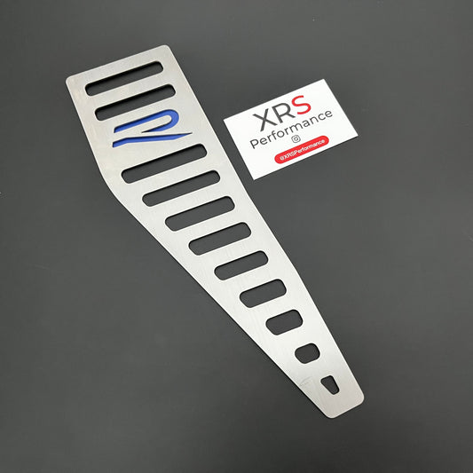 VW T-ROC R STAINLESS STEEL FOOTREST