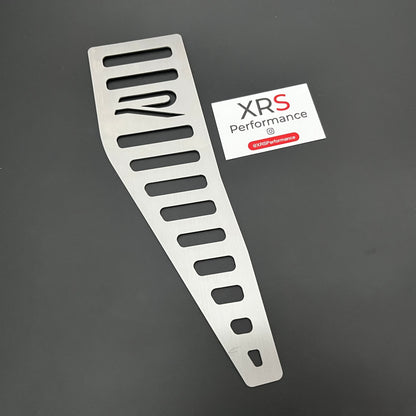 VW TIGUAN MK2 R STAINLESS STEEL FOOTREST