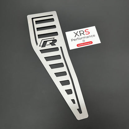VW T-ROC R STAINLESS STEEL FOOTREST