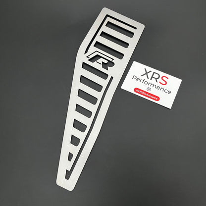 VW T-ROC R STAINLESS STEEL FOOTREST