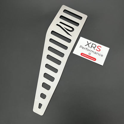 VW TIGUAN MK2 R STAINLESS STEEL FOOTREST