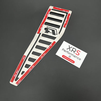 VW T-ROC R STAINLESS STEEL FOOTREST