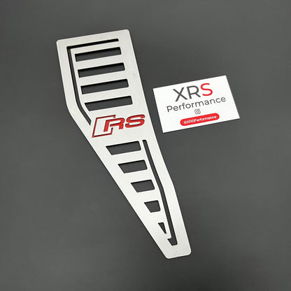 AUDI TTRS MK3 FV 8S STAINLESS STEEL FOOTREST - AUTO