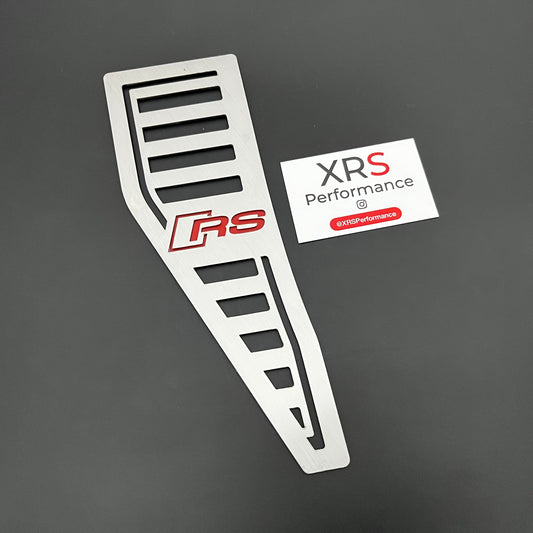 AUDI TTRS MK3 FV 8S STAINLESS STEEL FOOTREST - AUTO
