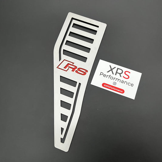 AUDI RS3 8V 8Y STAINLESS STEEL FOOTREST - AUTO