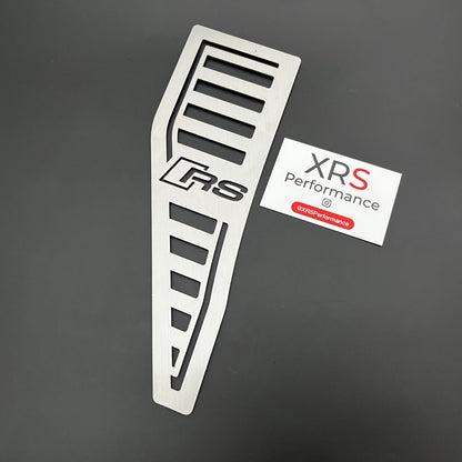 AUDI RS3 8V 8Y STAINLESS STEEL FOOTREST - AUTO