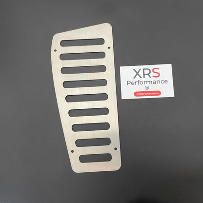 RANGE ROVER L322 STAINLESS STEEL FOOTREST