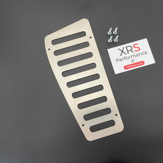 RANGE ROVER L322 STAINLESS STEEL FOOTREST