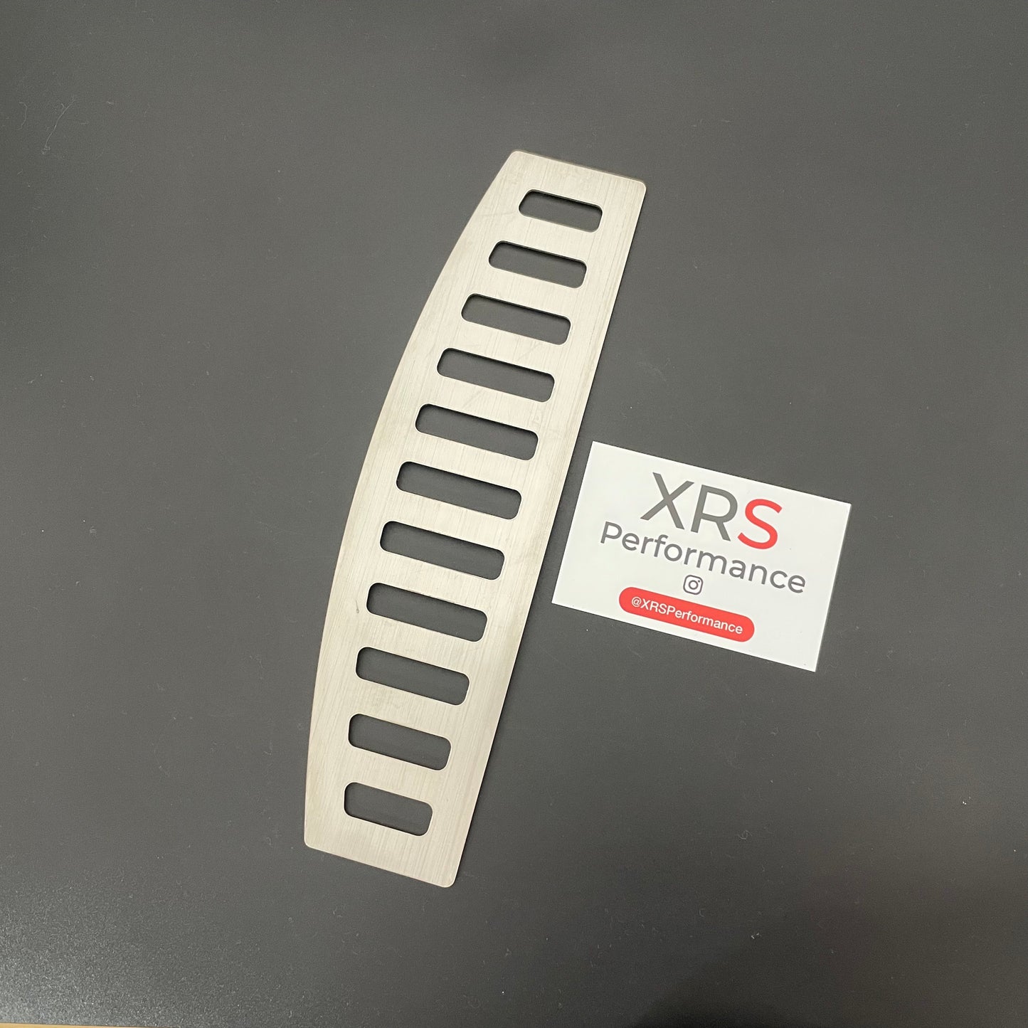 RANGE ROVER SPORT MK1 L320 STAINLESS STEEL FOOTREST