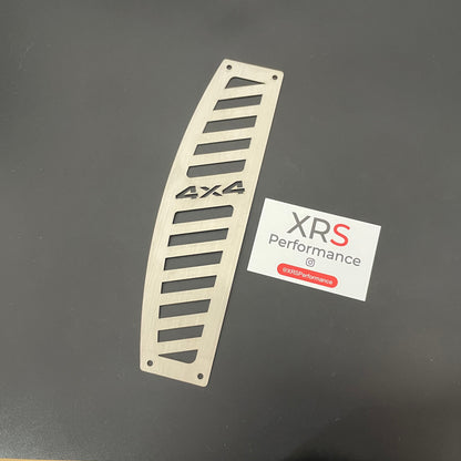RANGE ROVER SPORT MK1 L320 STAINLESS STEEL FOOTREST