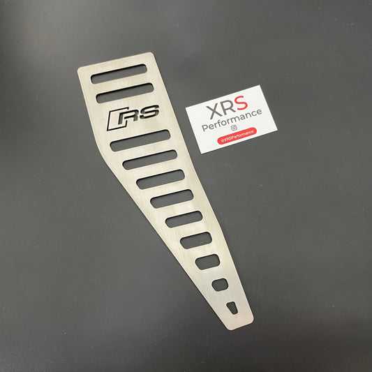 AUDI RSQ3 F3 STAINLESS STEEL FOOTREST