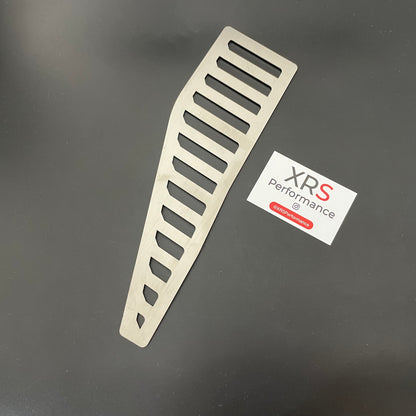 AUDI Q3 F3 STAINLESS STEEL FOOTREST