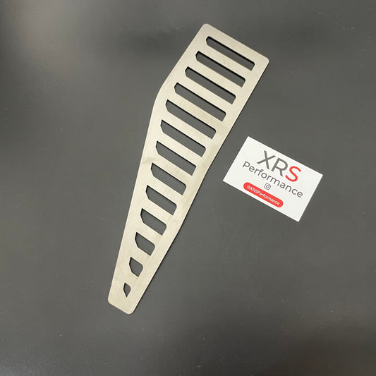 AUDI Q3 F3 STAINLESS STEEL FOOTREST