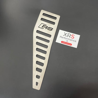 AUDI RSQ3 F3 STAINLESS STEEL FOOTREST