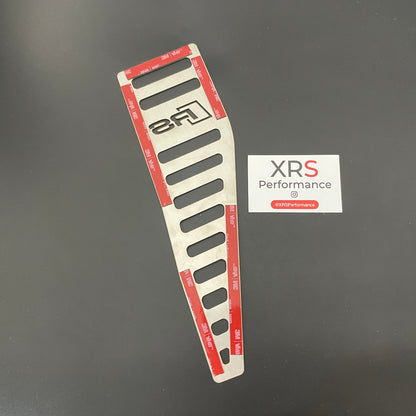 AUDI RSQ3 F3 STAINLESS STEEL FOOTREST