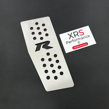 HONDA CIVIC FK8 TYPE R STAINLESS STEEL FOOTREST