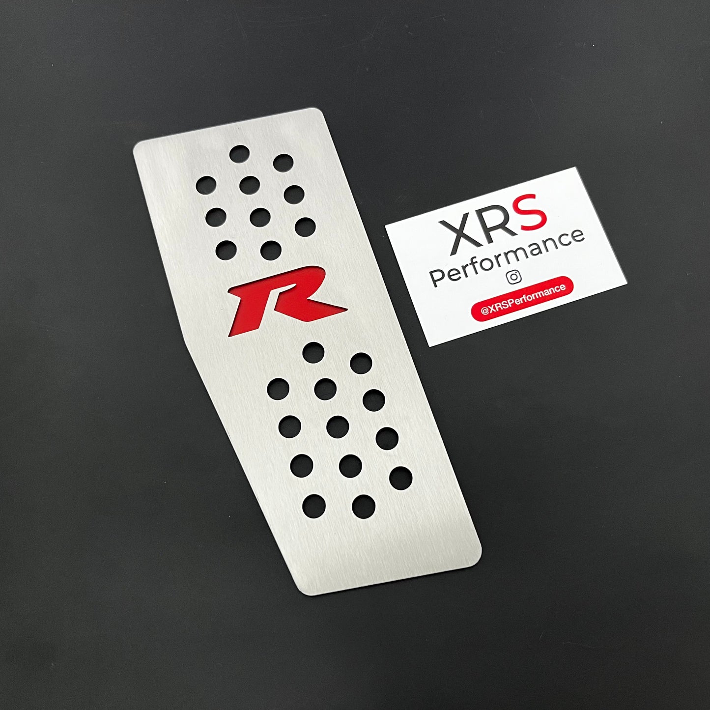 HONDA CIVIC FK8 TYPE R STAINLESS STEEL FOOTREST