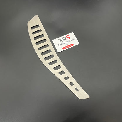 VW CADDY MK3 MK4 STAINLESS STEEL FOOTREST