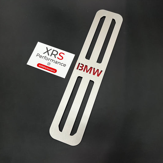 BMW 1 SERIES F40 STAINLESS STEEL FOOTREST