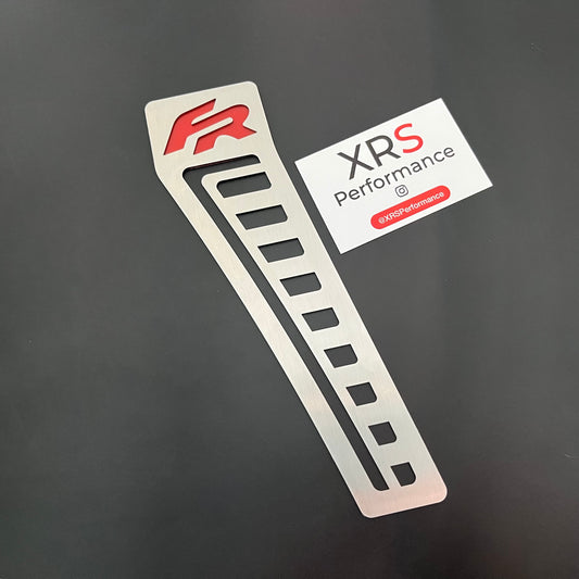 SEAT IBIZA MK4 6J 6P STAINLESS STEEL FOOTREST