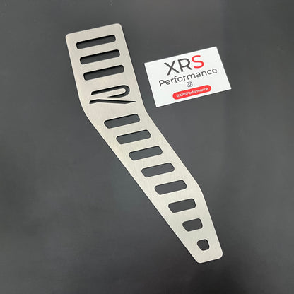 VW T-CROSS R-LINE STAINLESS STEEL FOOTREST