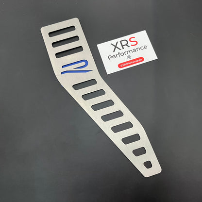VW T-CROSS R-LINE STAINLESS STEEL FOOTREST