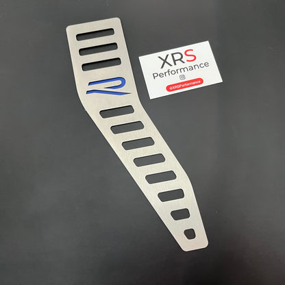 VW T-CROSS R-LINE STAINLESS STEEL FOOTREST