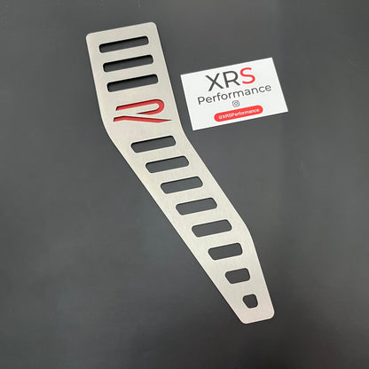 VW T-CROSS R-LINE STAINLESS STEEL FOOTREST