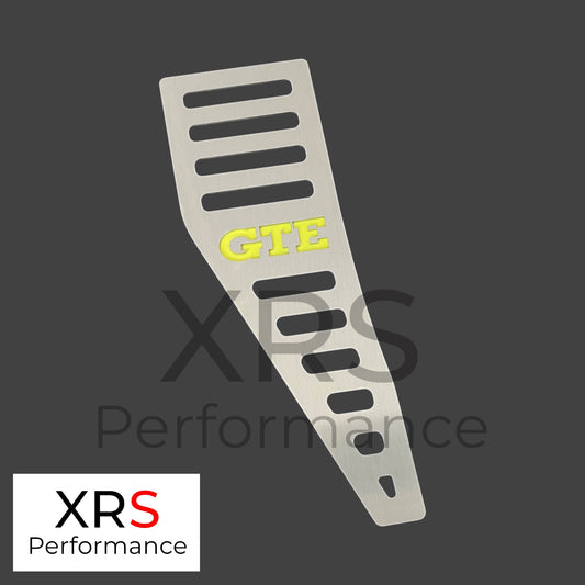 VW GOLF GTE MK8 STAINLESS STEEL FOOTREST - AUTO