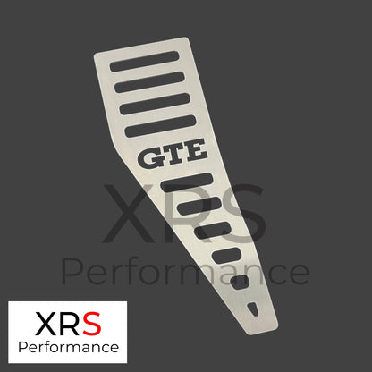 VW GOLF GTE MK8 STAINLESS STEEL FOOTREST - AUTO