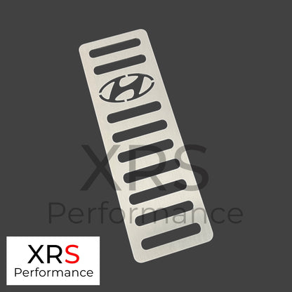 HYUNDAI TUCSON MK4 NX4 STAINLESS STEEL FOOTREST