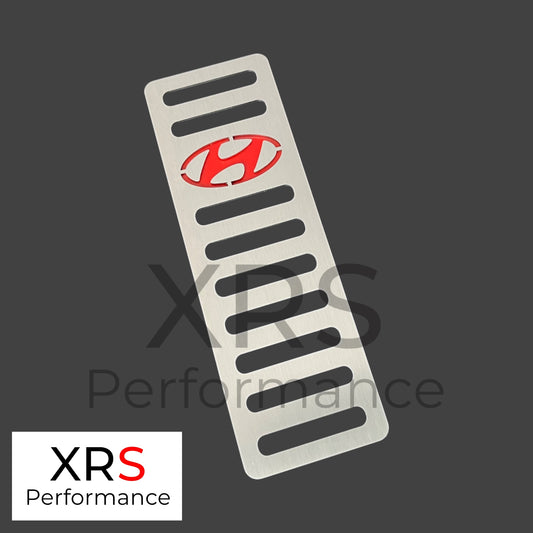 HYUNDAI TUCSON MK4 NX4 STAINLESS STEEL FOOTREST