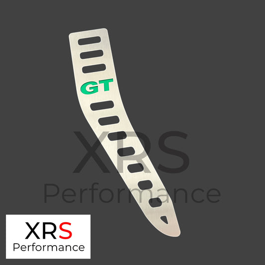 VW SCIROCCO GT MK3 STAINLESS STEEL FOOTREST