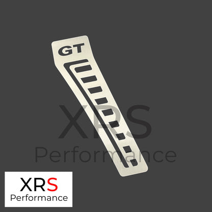 VOLKSWAGEN MK5 POLO GT 6R 6C STAINLESS STEEL FOOTREST