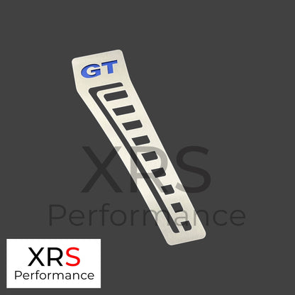 VOLKSWAGEN MK5 POLO GT 6R 6C STAINLESS STEEL FOOTREST