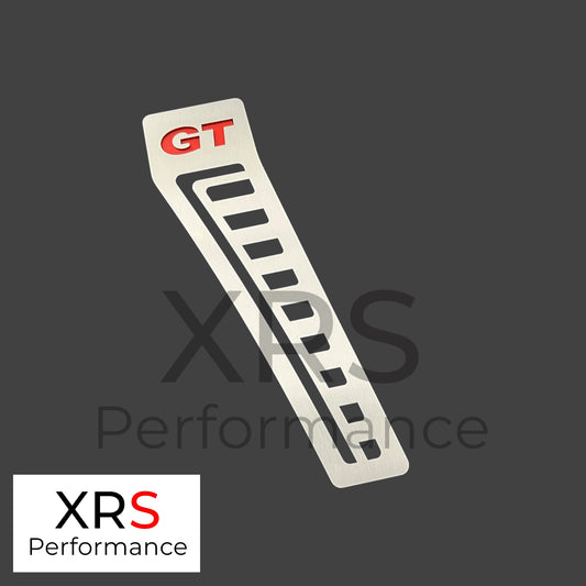 VOLKSWAGEN MK5 POLO GT 6R 6C STAINLESS STEEL FOOTREST