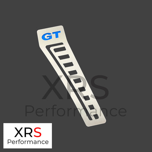 VOLKSWAGEN MK4 POLO GT 9N 6Q STAINLESS STEEL FOOTREST