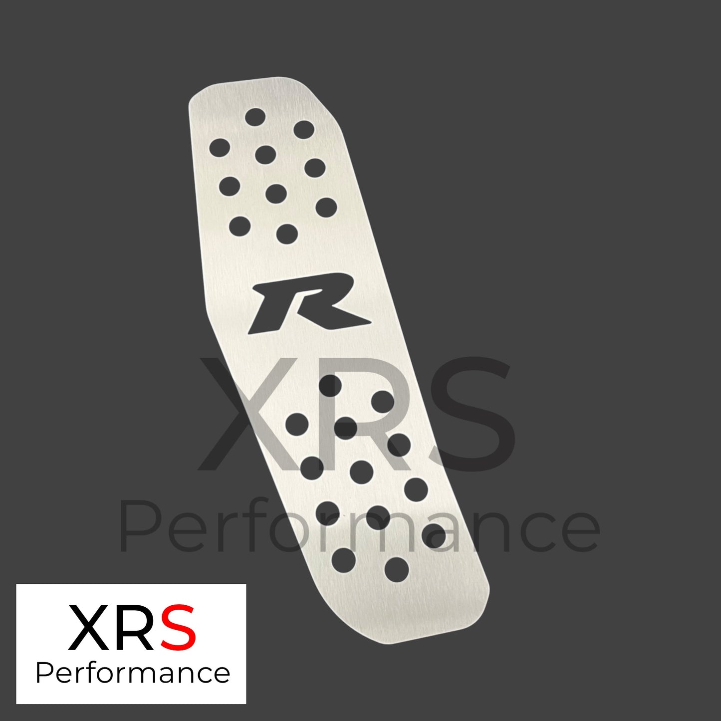 HONDA CIVIC FK2 TYPE R STAINLESS STEEL FOOTREST