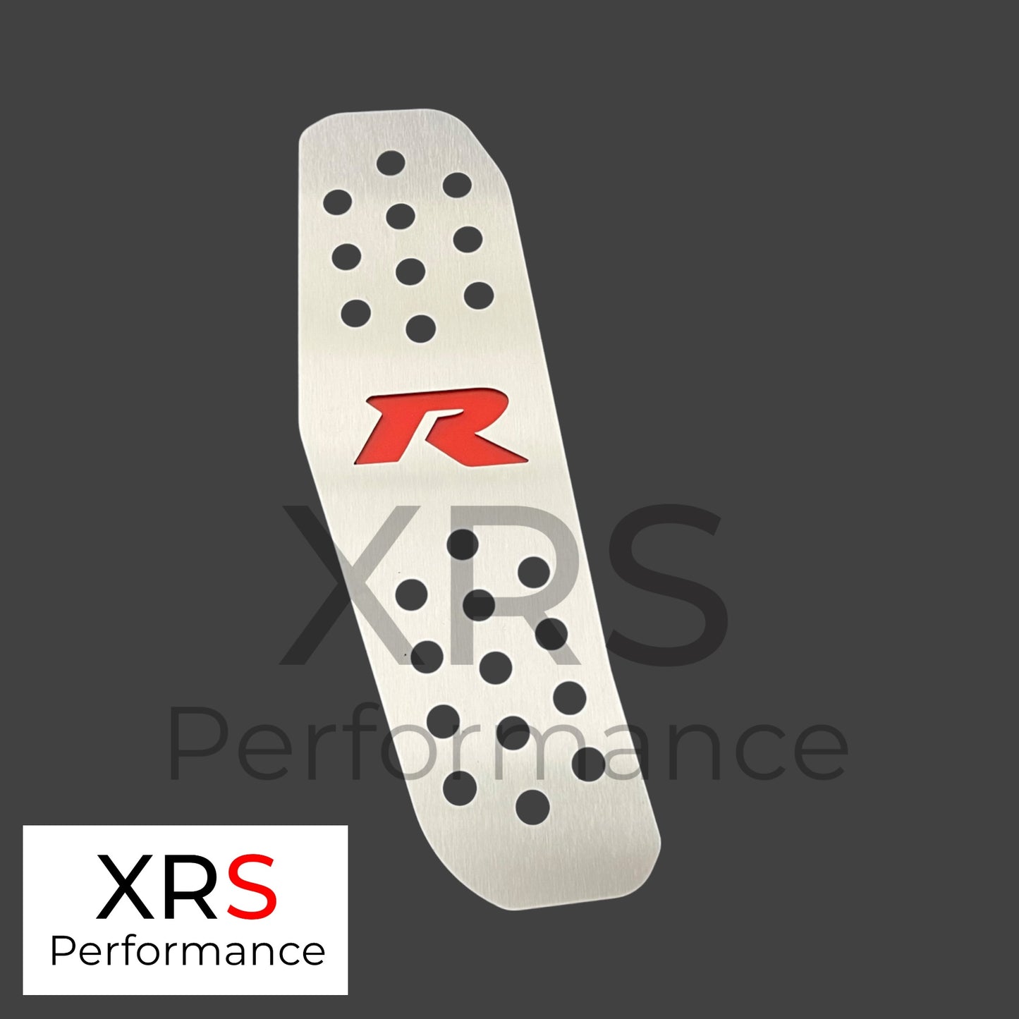HONDA CIVIC FK2 TYPE R STAINLESS STEEL FOOTREST