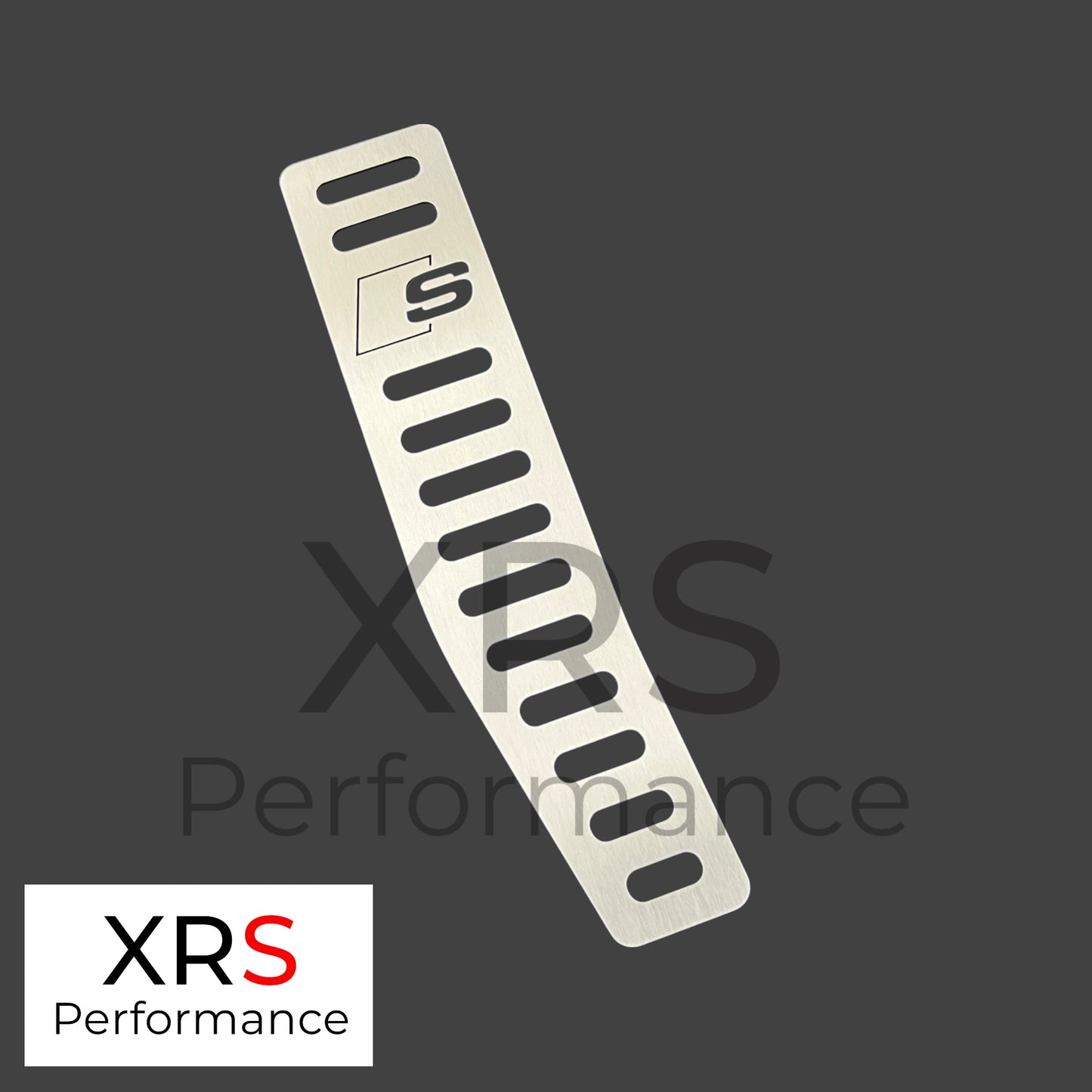 AUDI A1 S1 MK1 8X STAINLESS STEEL FOOTREST