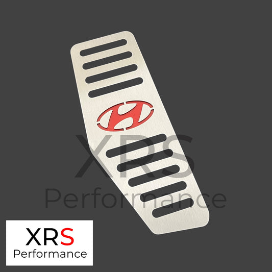 HYUNDAI i30 STAINLESS STEEL FOOTREST