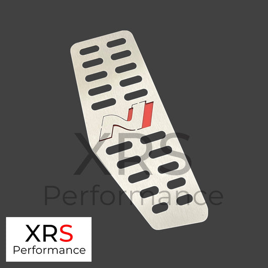 HYUNDAI i30N STAINLESS STEEL FOOTREST