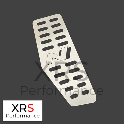 HYUNDAI i30N STAINLESS STEEL FOOTREST