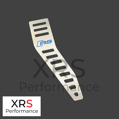 AUDI RS3 RS 8V 8Y MK3 MK4 STAINLESS STEEL FOOTREST - MANUAL
