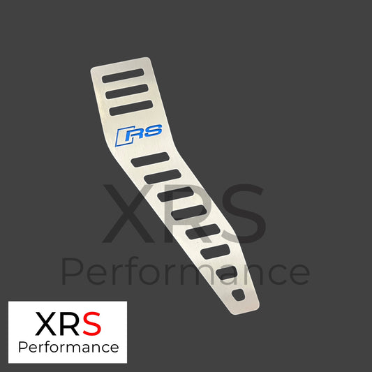 AUDI RS3 RS 8V 8Y MK3 MK4 STAINLESS STEEL FOOTREST - MANUAL