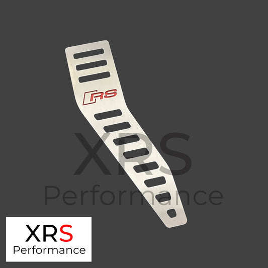 AUDI TT MK3 RS STAINLESS STEEL FOOTREST - MANUAL