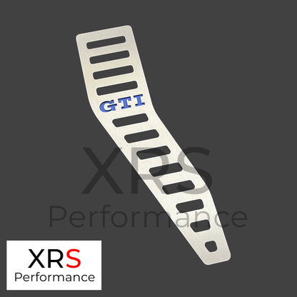 VW GOLF GTI MK7/MK7.5 STAINLESS STEEL FOOTREST - MANUAL