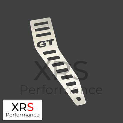 VW PASSAT B8 GT STAINLESS STEEL FOOTREST - MANUAL
